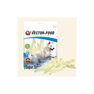 VECTOR-FOOD Uszy królicze białe [B25] 5 sztuk